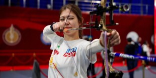 В Уральске стартовал чемпионат Казахстана по стрельбе из лука