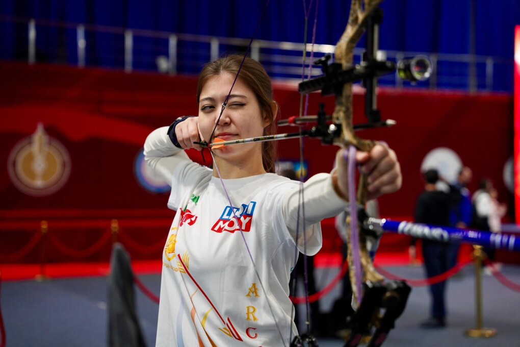 спорт - стрельба из лука (3)