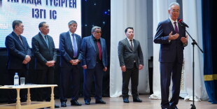 В ЗКО состоялось мероприятие в рамках проекта «Великие имена Великой степи»