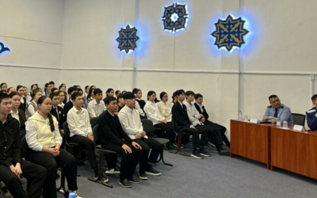 В ЗКО продолжается профилактическая работа в рамках Концепции «Закон и Порядок»