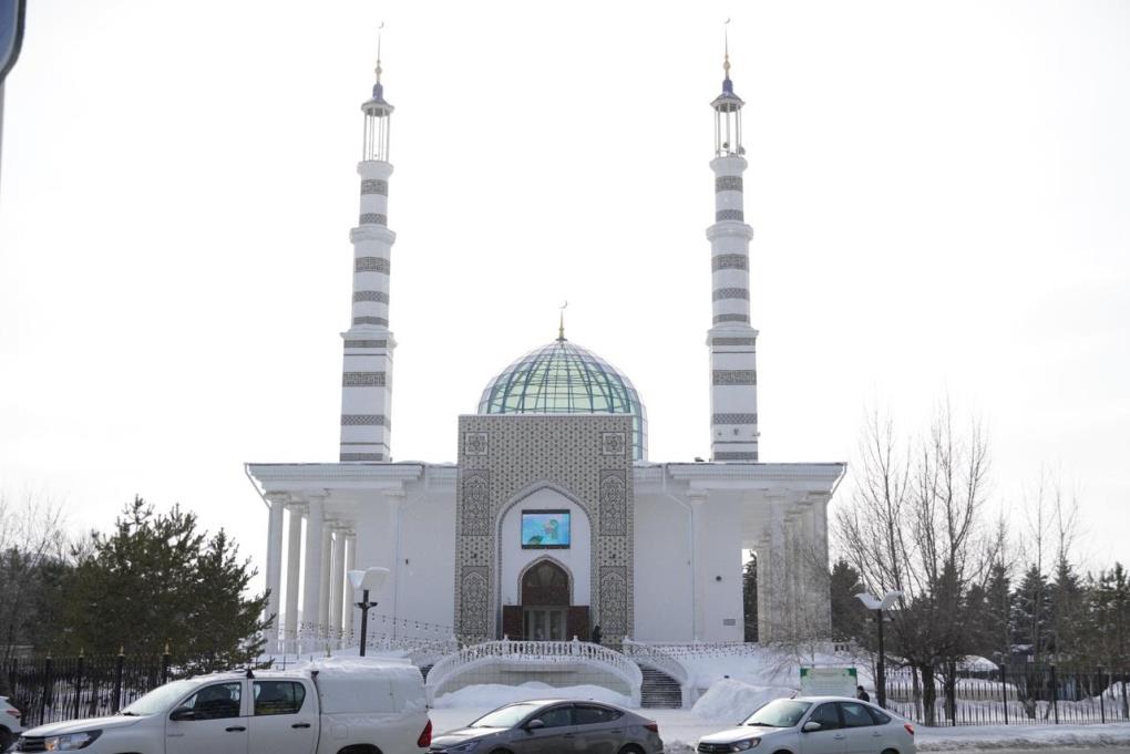 жп Абай көшесі қыс (9)