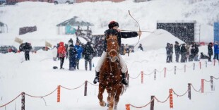 В ЗКО  прошел зимний фестиваль «Oral Winter Fest – 2026»