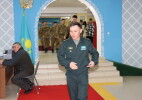 Тасқала шекара бөлім әскери қызметшісі өз таңдауын жасады