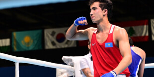 Бокстан жастар арасындағы Futures Cup турниріне қатысатын қазақстандықтар белгілі болды