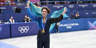 Фигурист Михаил Шайдоров номинирован на премию ISU