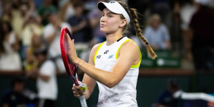 Елена Рыбакина ресми түрде әлемнің екінші ракеткасы атанды