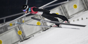 Казахстан завоевал ещё три медали на турнире по прыжкам на лыжах с трамплина в Польше