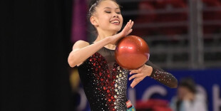 Қазақстандық гимнастар Грекиядағы халықаралық турнирде өнер көрсетеді