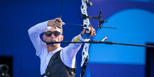 Казахстан вышел в три финала на Кубке Азии по стрельбе из лука