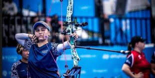 Казахстан завоевал золотую медаль Кубка Азии по стрельбе из лука