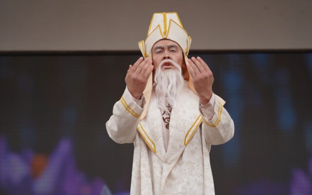 БҚАТУ ұжымы Наурыз мейрамын тойлады