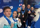 Казахстан завоевал вторую медаль на этапе Кубка мира по артистическому плаванию