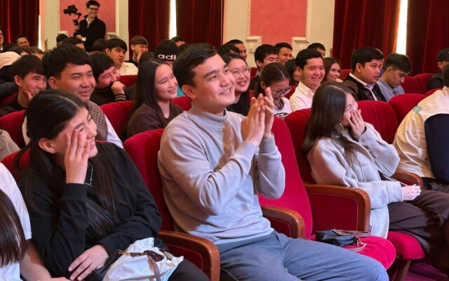 «Тазша бала» Stand UP кеші