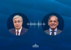 Мемлекет басшысы Пәкістан Премьер-министрімен телефон арқылы сөйлесті