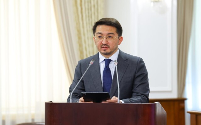 Қазақстанда азаматтардың дербес деректерін қорғау күшейтіледі