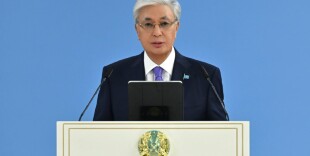 Мемлекет басшысы әл-Фараби атындағы ҚазҰУ-да ғылыми қоғамдастықпен кездесті