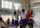 Теректіде волейболдан аудандық ашық турнир өтті  