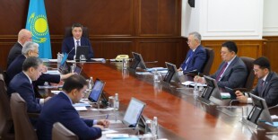 185 тысяч семей улучшили свои жилищные условия: Олжас Бектенов поручил сохранить положительные темпы строительства