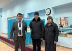 Шыңғырлау ауданында жас отбасы өз таңдауларын жасады