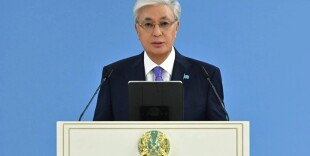 Глава государства призвал казахстанцев принять участие в эстафете чистоты и порядка