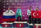 Золото «Turkey Open»