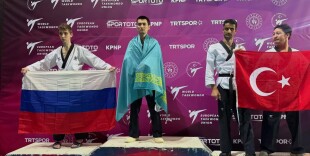 Золото «Turkey Open»