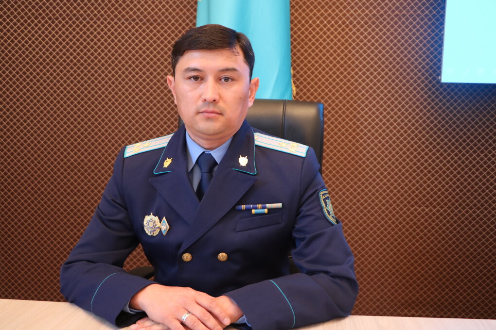 Алмас Таспихов