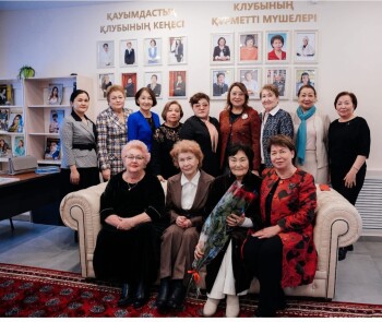 Альянс Женщин (2)