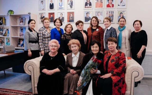 Женщины ЗКО - команда единомышленников