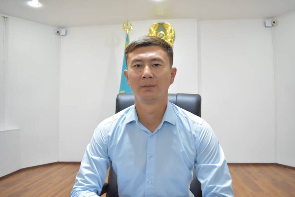 Асхат Тойшыбаев