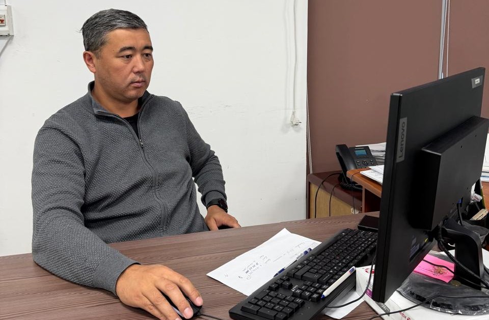 Азамат Ахметов