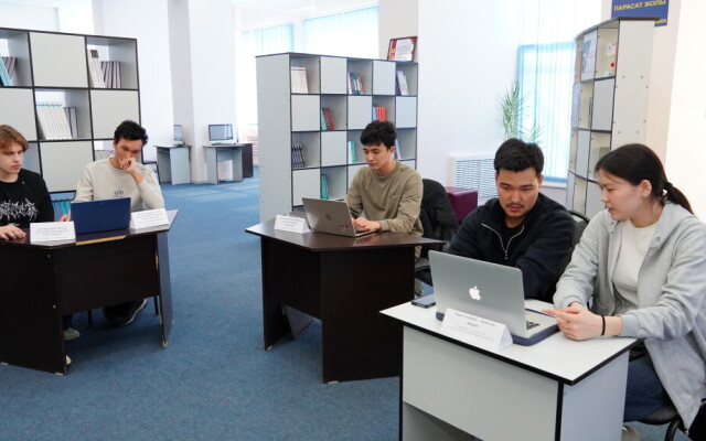 Идея мен инновация көрмесі