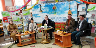 Бәйгеге шабу да өнер