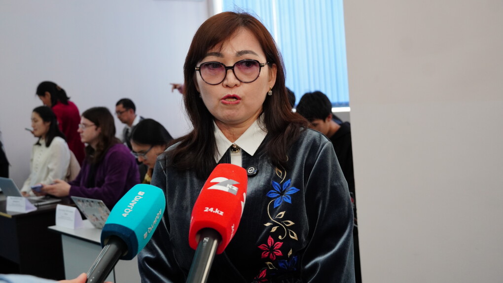 Гаухар Камалова