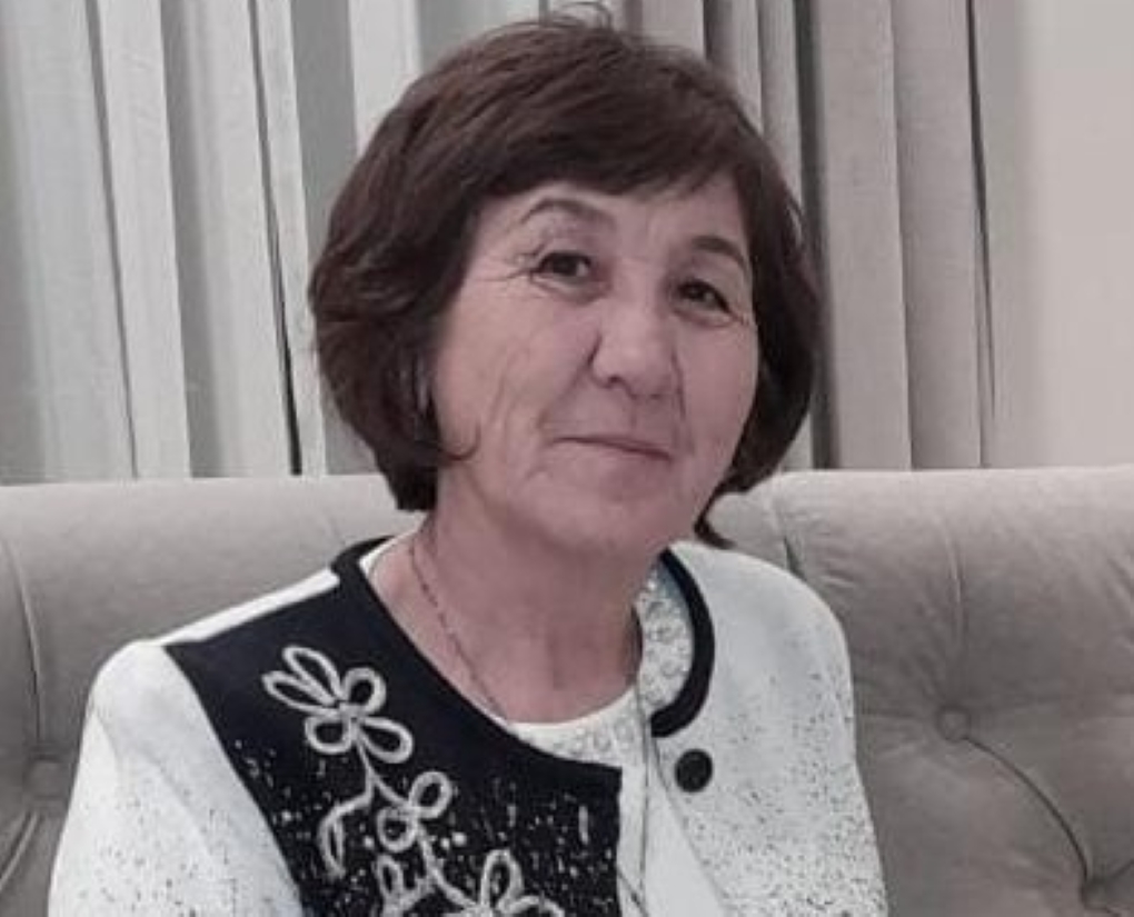 Гүлжан Қадыралиева1