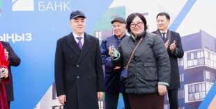 Новый жилой дом сдали в Уральске