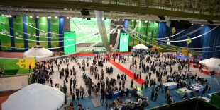 Ұлттық спорт күні ерекше тойланды Наурызнама күнтізбесіне сәйкес 20 наурыз – Ұлттық спорт күні аталмыш мереке кең көлемде тойланды