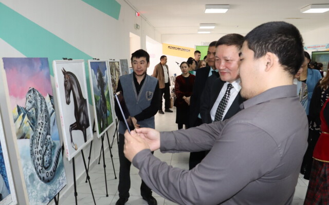 Қаратөбеде «Цифрлық идеялар жәрмеңкесі» өтті