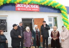 Қаратөбе ауданы: Сулыкөлде «Жеңісбек» дүкені ашылды