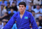 Дзюдошы Данияр Шамшаев Хорватиядағы Еуропа кубогында жеңімпаз атанды