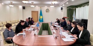 МТСЗН и ПРООН определили приоритетные направления сотрудничества на 2026 год