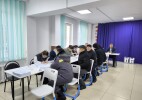 В Бурлинском районе референдум продолжается в штатном режиме
