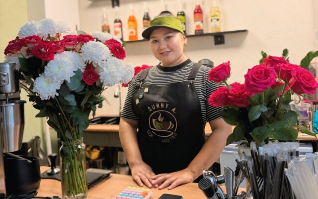 Кофе ішіп кетсең қайтеді?!