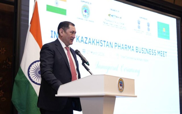 КАЗАХСТАН ПЕРВЫМ В СНГ ДОСТИГ ТРЕТЬЕГО УРОВНЯ ЗРЕЛОСТИ СИСТЕМЫ РЕГУЛИРОВАНИЯ ЛЕКАРСТВ