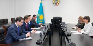 Латвия заинтересована в расширении сотрудничества с Казахстаном в АПК