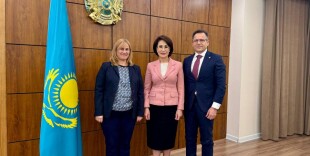 Казахстан и ВОЗ намерены продолжать партнерство в сфере ПМСП