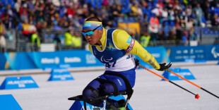 Ербол Хамитов 2026 жылғы Паралимпиада ойындарының қола жүлдегері атанды