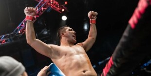 Военнослужащий Вооруженных сил Казахстана победил в турнире UFC 326
