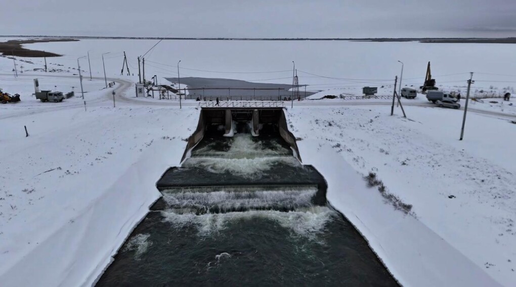 Киров су қоймасы