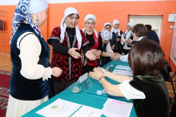 Мерей келіндері 2